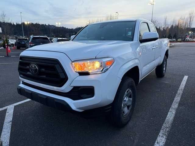 2022 Toyota Tacoma SR