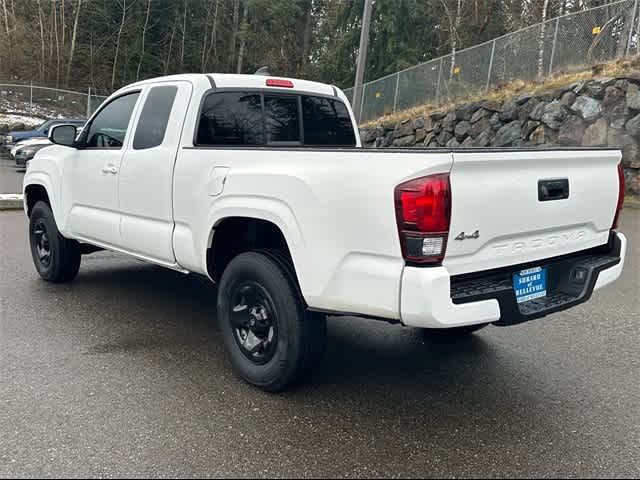 2022 Toyota Tacoma SR