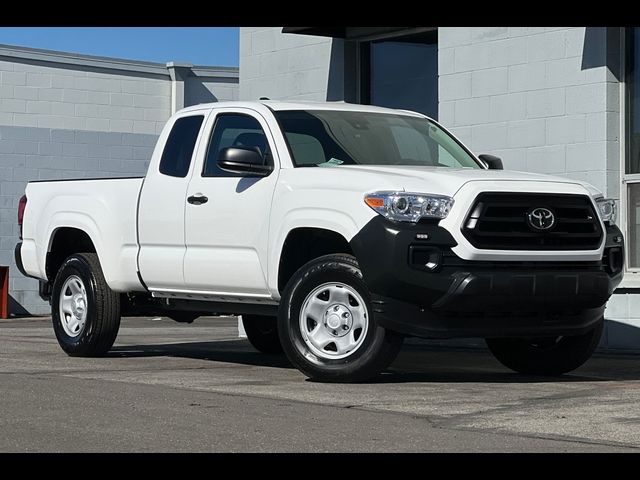 2022 Toyota Tacoma SR