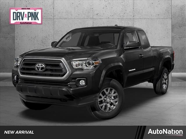 2022 Toyota Tacoma SR