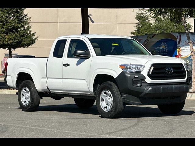 2022 Toyota Tacoma 