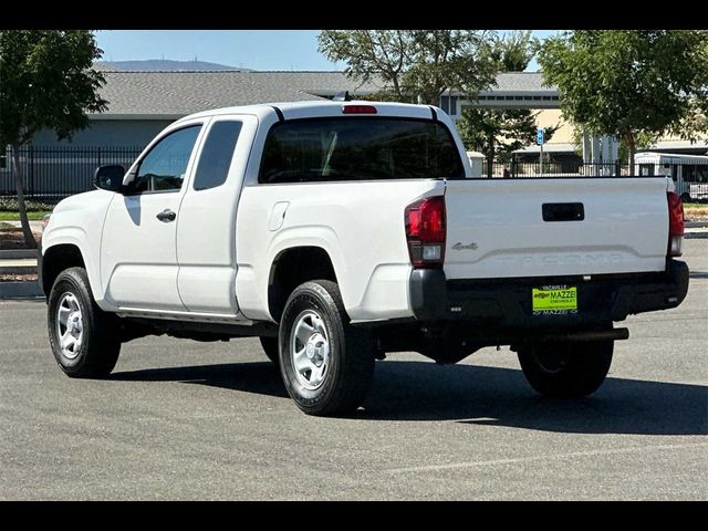 2022 Toyota Tacoma 