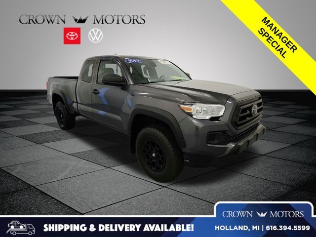 2022 Toyota Tacoma SR