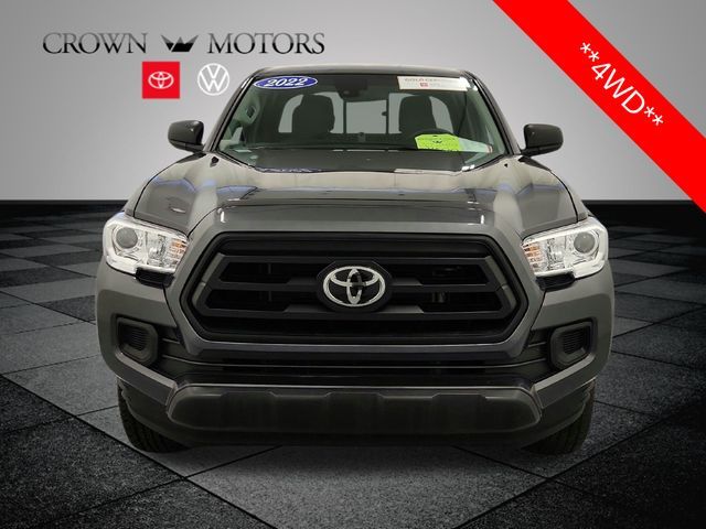 2022 Toyota Tacoma SR