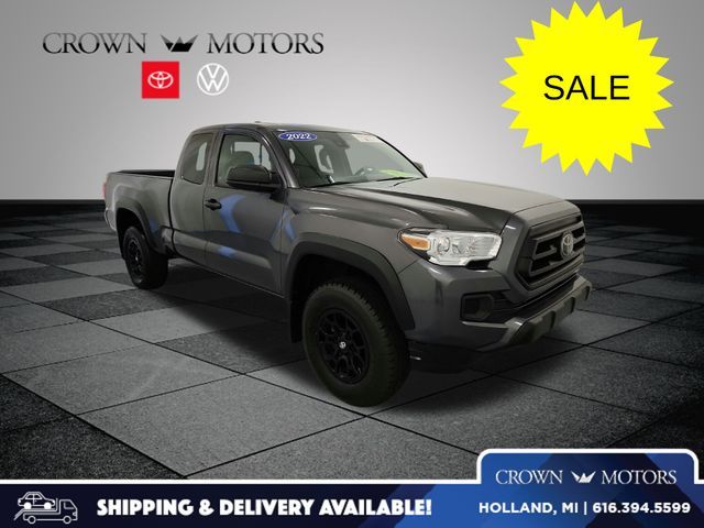 2022 Toyota Tacoma SR