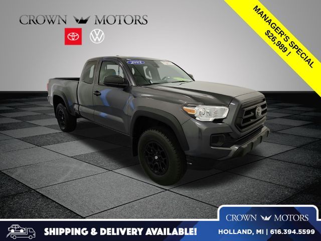 2022 Toyota Tacoma SR