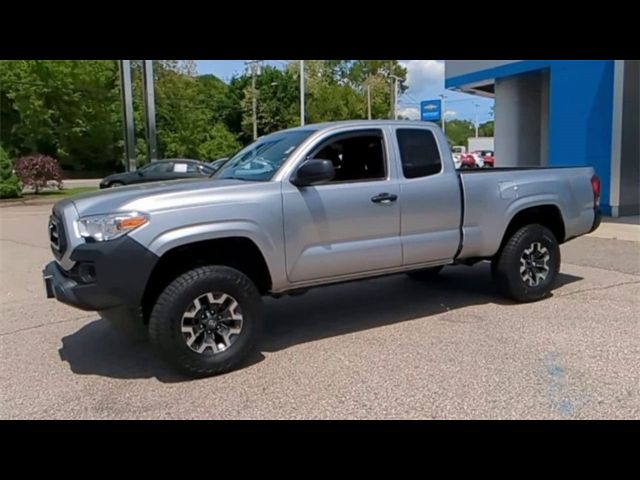 2022 Toyota Tacoma SR