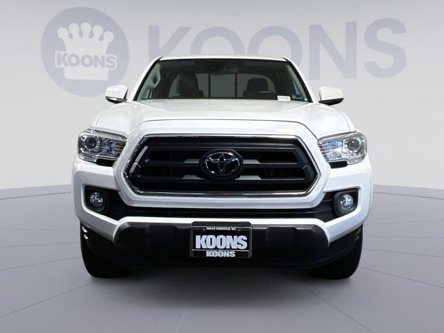 2022 Toyota Tacoma SR