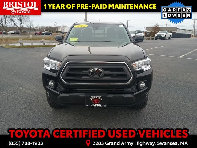 2022 Toyota Tacoma SR