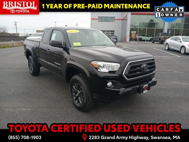 2022 Toyota Tacoma SR