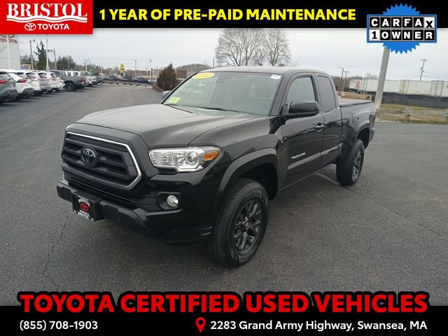 2022 Toyota Tacoma SR