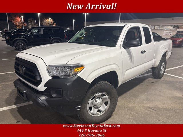 2022 Toyota Tacoma SR