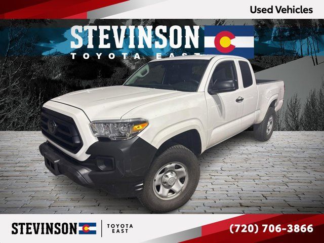 2022 Toyota Tacoma SR