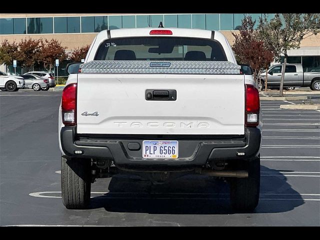 2022 Toyota Tacoma SR