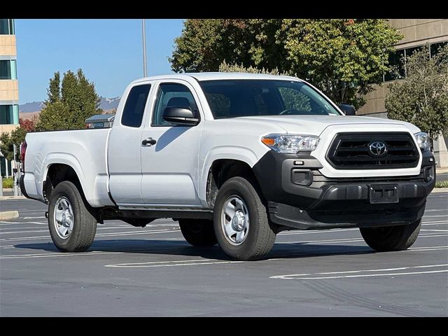 2022 Toyota Tacoma SR