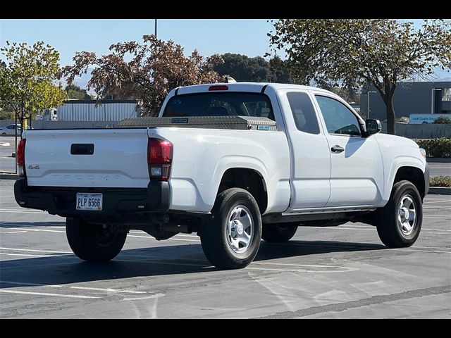 2022 Toyota Tacoma SR