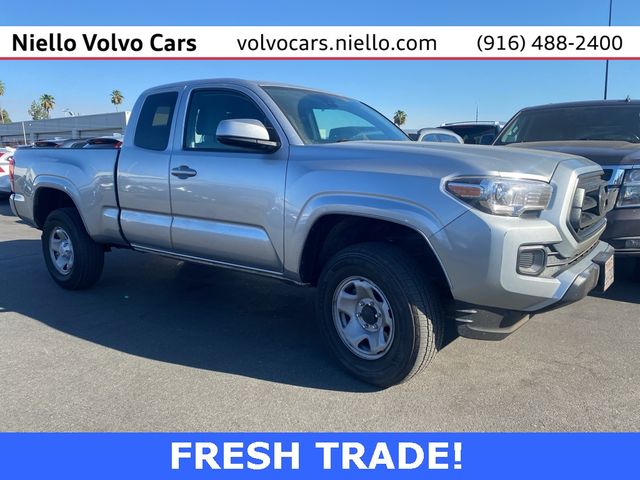 2022 Toyota Tacoma SR