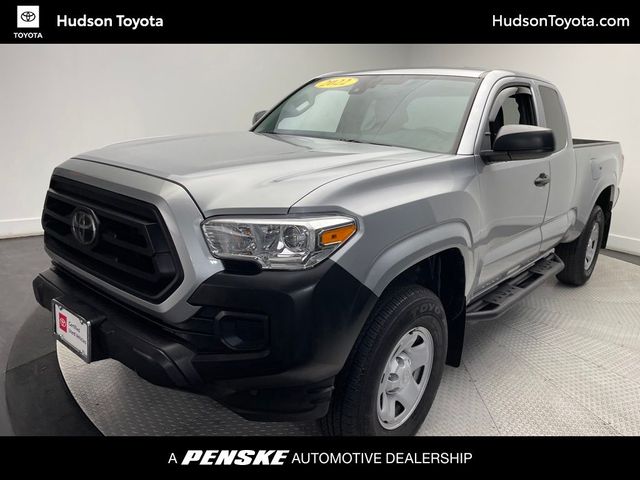 2022 Toyota Tacoma SR