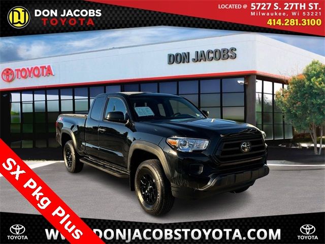 2022 Toyota Tacoma SR