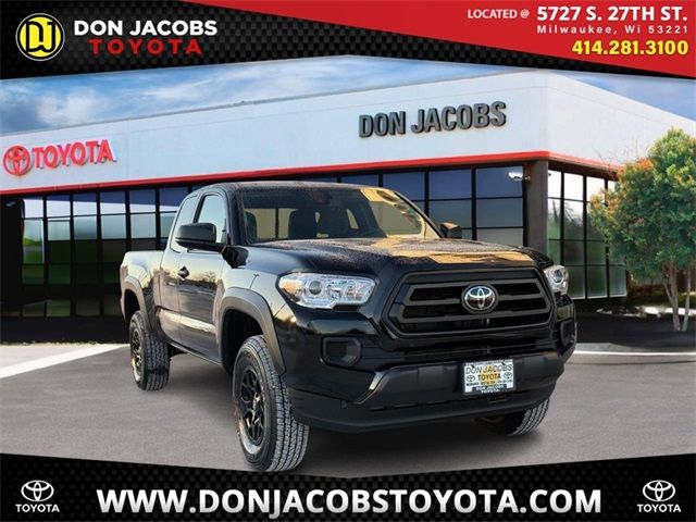 2022 Toyota Tacoma SR