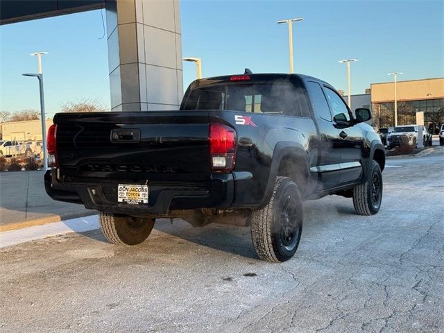 2022 Toyota Tacoma SR