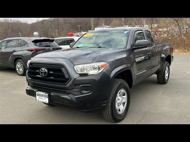 2022 Toyota Tacoma SR