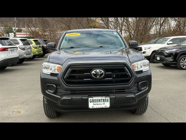 2022 Toyota Tacoma SR