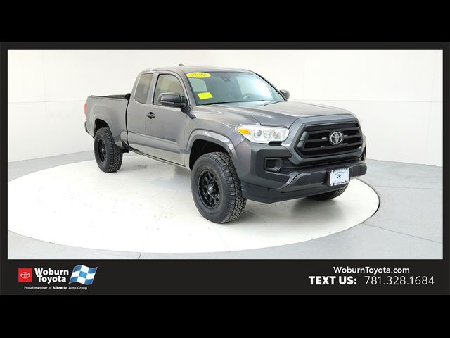 2022 Toyota Tacoma SR