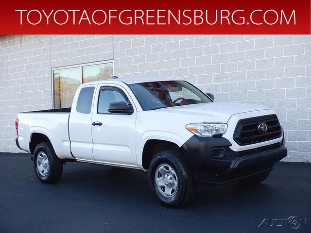 2022 Toyota Tacoma SR