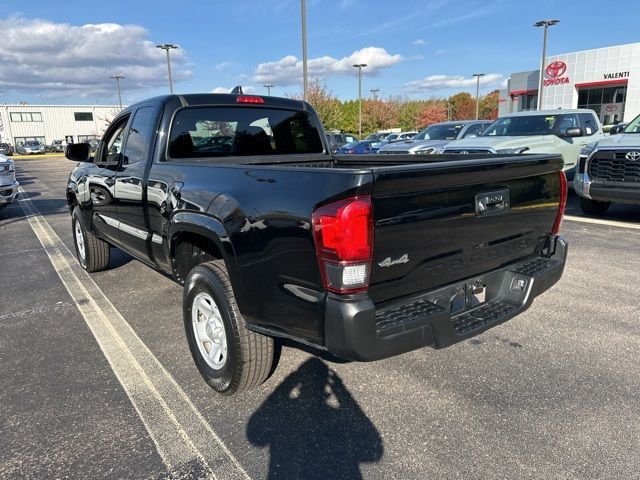 2022 Toyota Tacoma SR