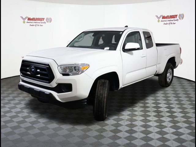 2022 Toyota Tacoma SR