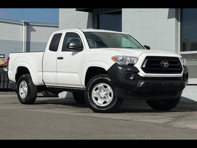 2022 Toyota Tacoma SR