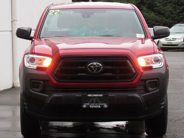 2022 Toyota Tacoma SR