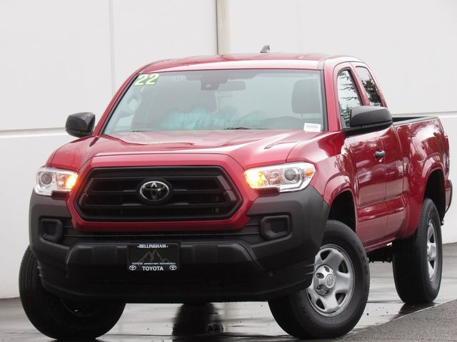 2022 Toyota Tacoma SR