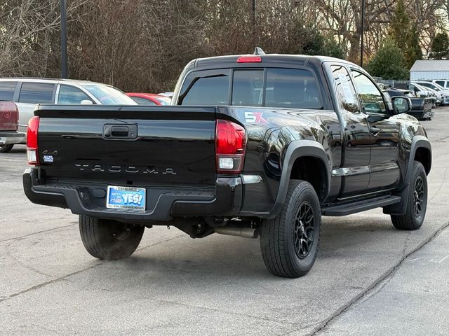 2022 Toyota Tacoma SR