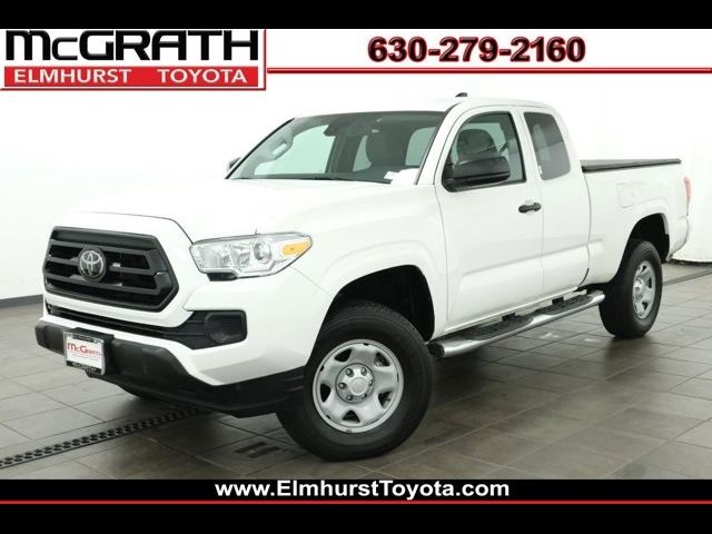 2022 Toyota Tacoma SR