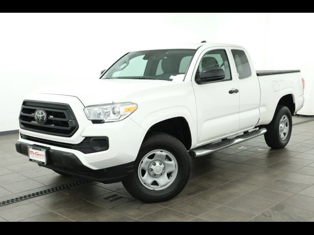 2022 Toyota Tacoma SR