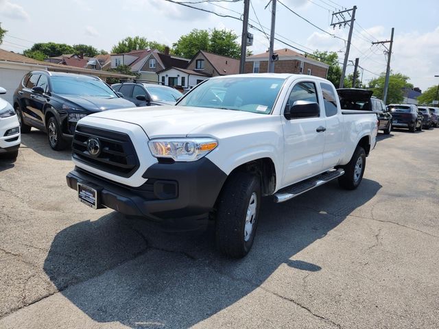 2022 Toyota Tacoma SR