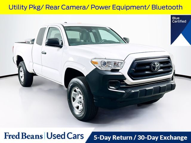 2022 Toyota Tacoma SR