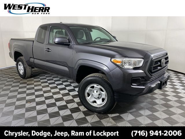 2022 Toyota Tacoma SR