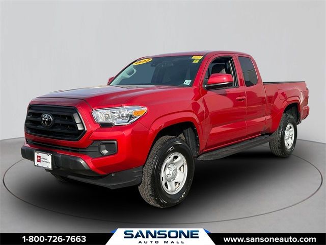 2022 Toyota Tacoma SR