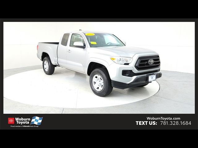 2022 Toyota Tacoma SR