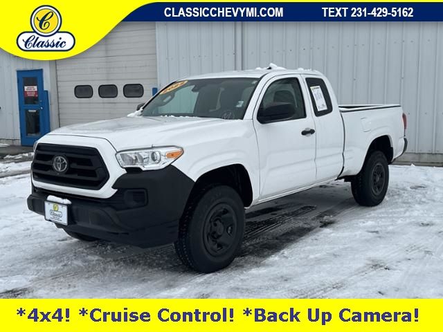 2022 Toyota Tacoma SR