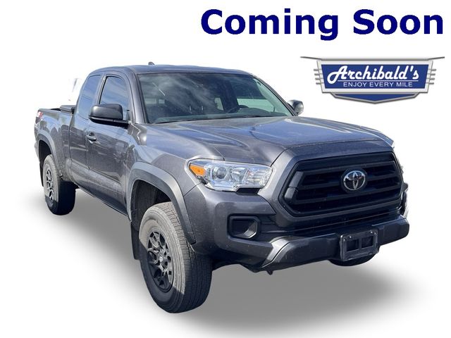 2022 Toyota Tacoma SR