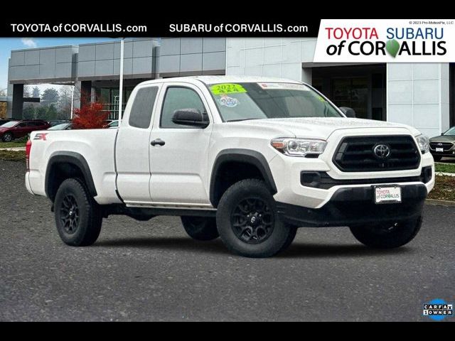 2022 Toyota Tacoma SR