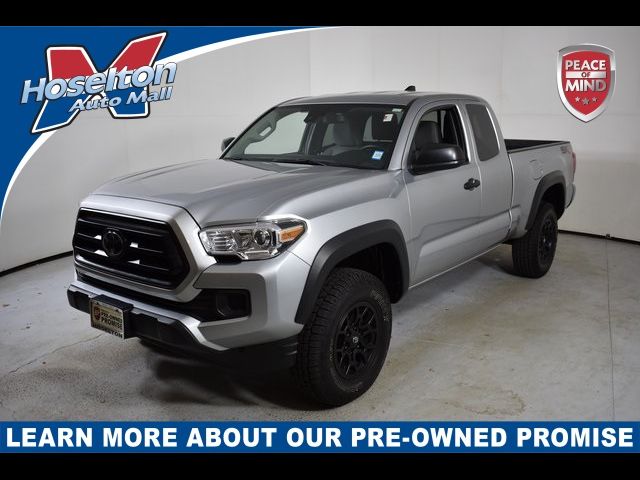 2022 Toyota Tacoma SR