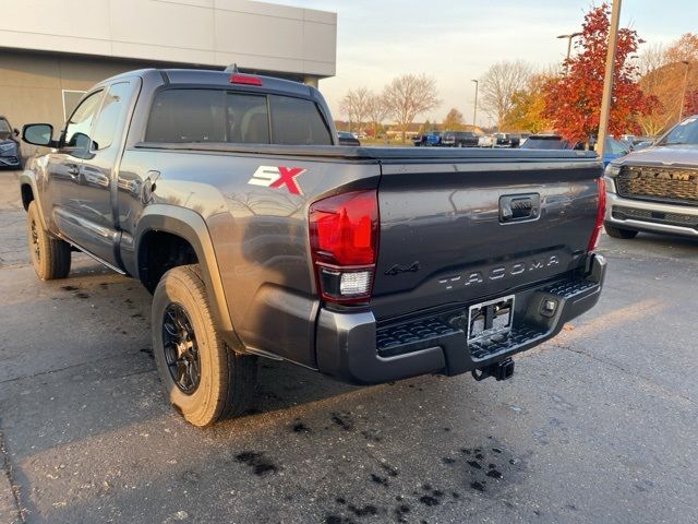 2022 Toyota Tacoma SR