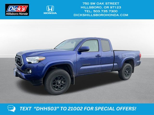 2022 Toyota Tacoma SR