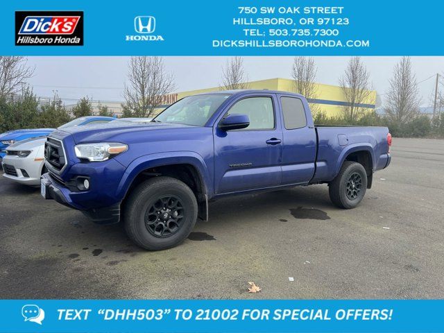 2022 Toyota Tacoma SR