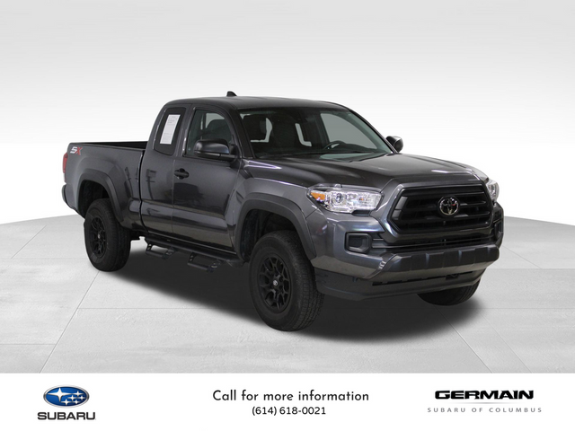 2022 Toyota Tacoma SR